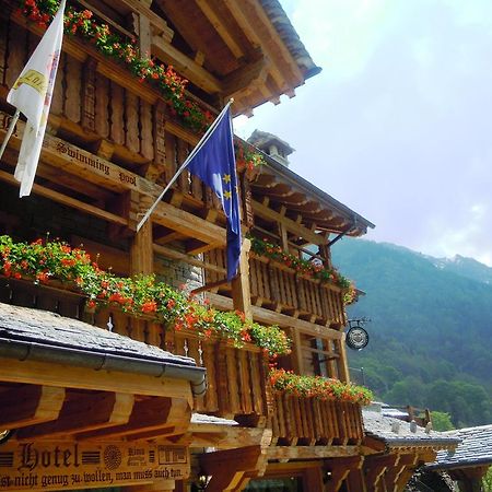 Laida Weg Experience Hotel Rima San Giuseppe Екстер'єр фото