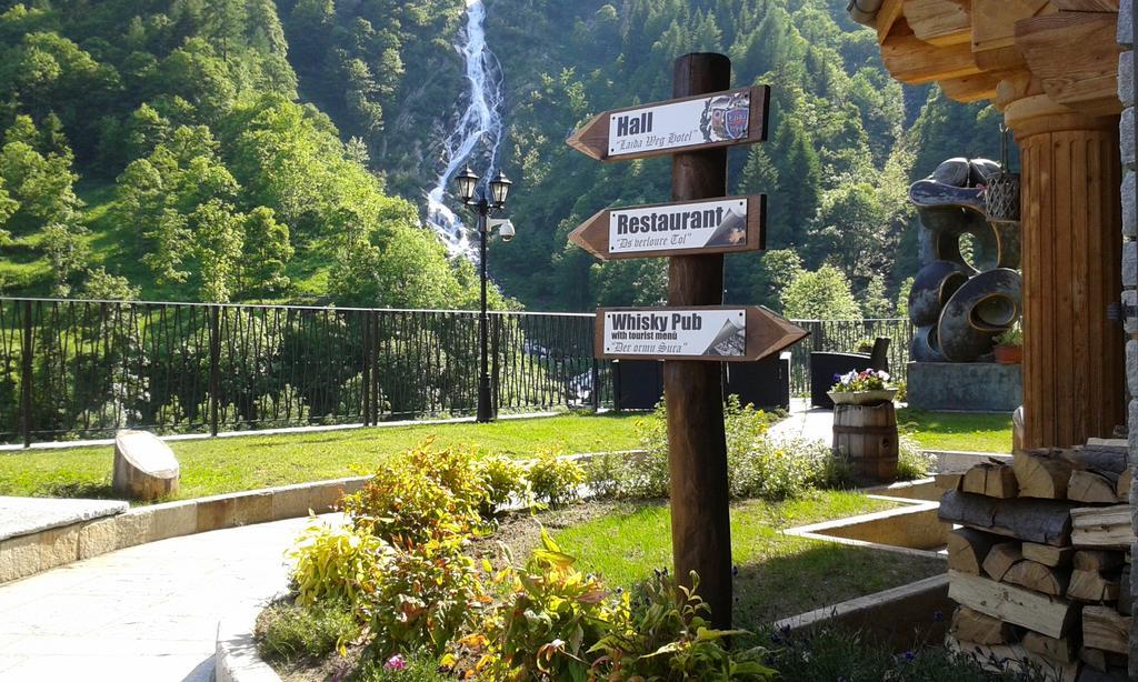 Laida Weg Experience Hotel Rima San Giuseppe Екстер'єр фото