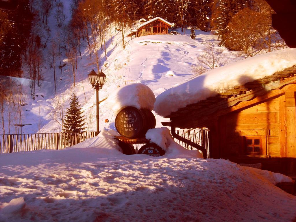 Laida Weg Experience Hotel Rima San Giuseppe Екстер'єр фото
