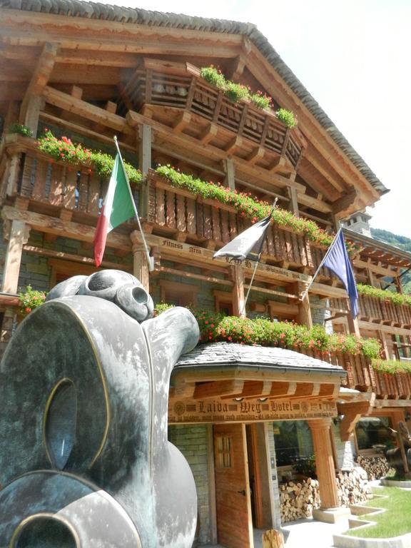 Laida Weg Experience Hotel Rima San Giuseppe Екстер'єр фото