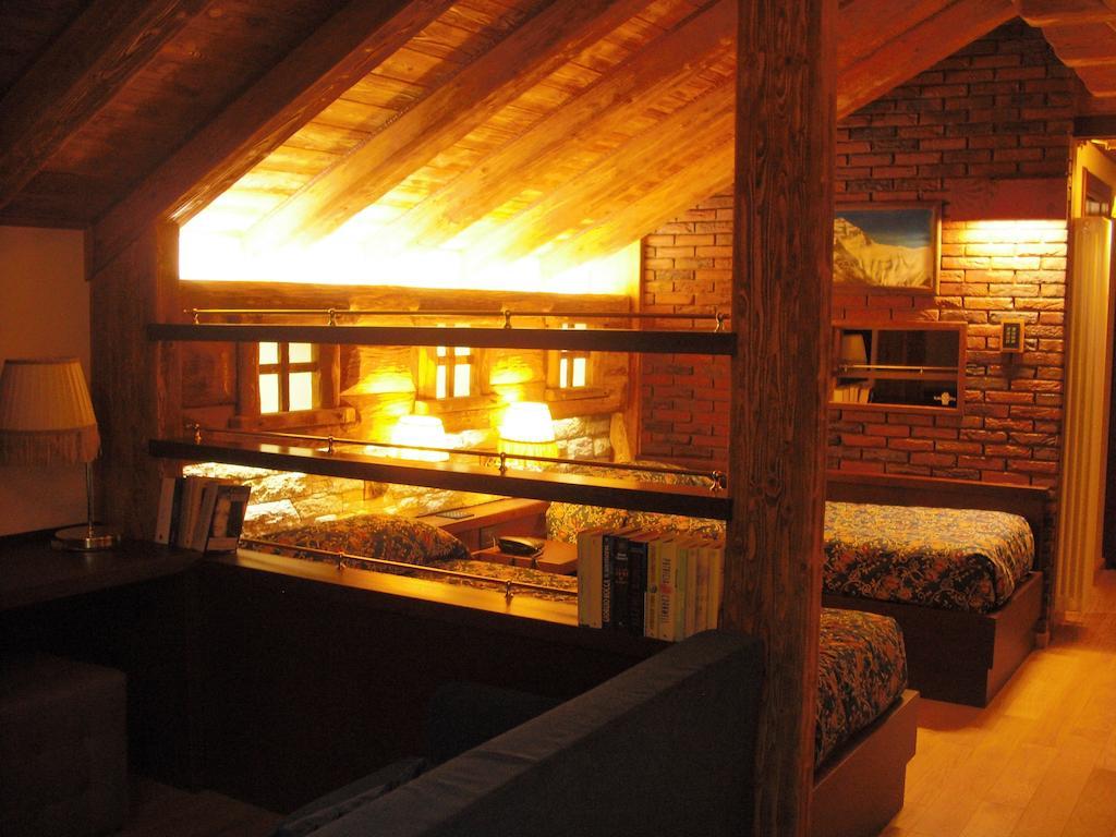 Laida Weg Experience Hotel Rima San Giuseppe Номер фото