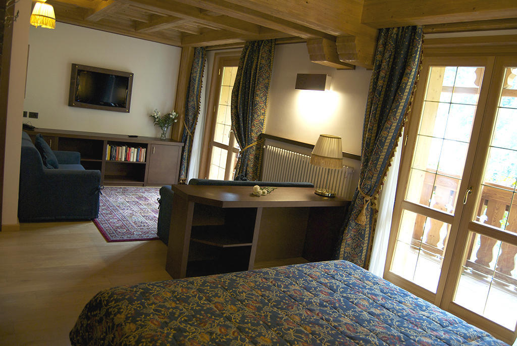 Laida Weg Experience Hotel Rima San Giuseppe Номер фото