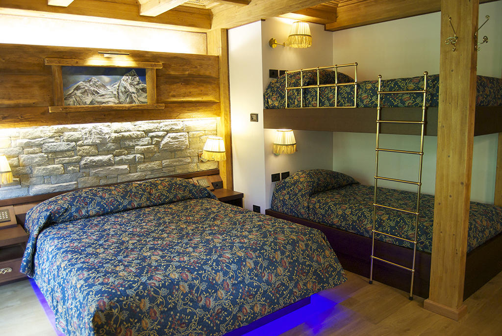 Laida Weg Experience Hotel Rima San Giuseppe Номер фото