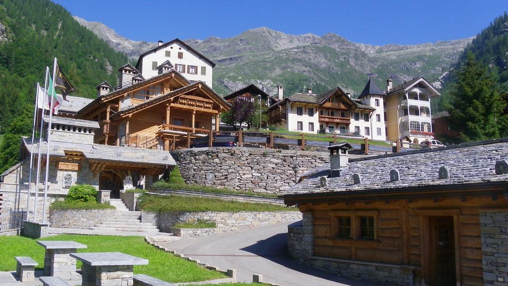 Laida Weg Experience Hotel Rima San Giuseppe Екстер'єр фото