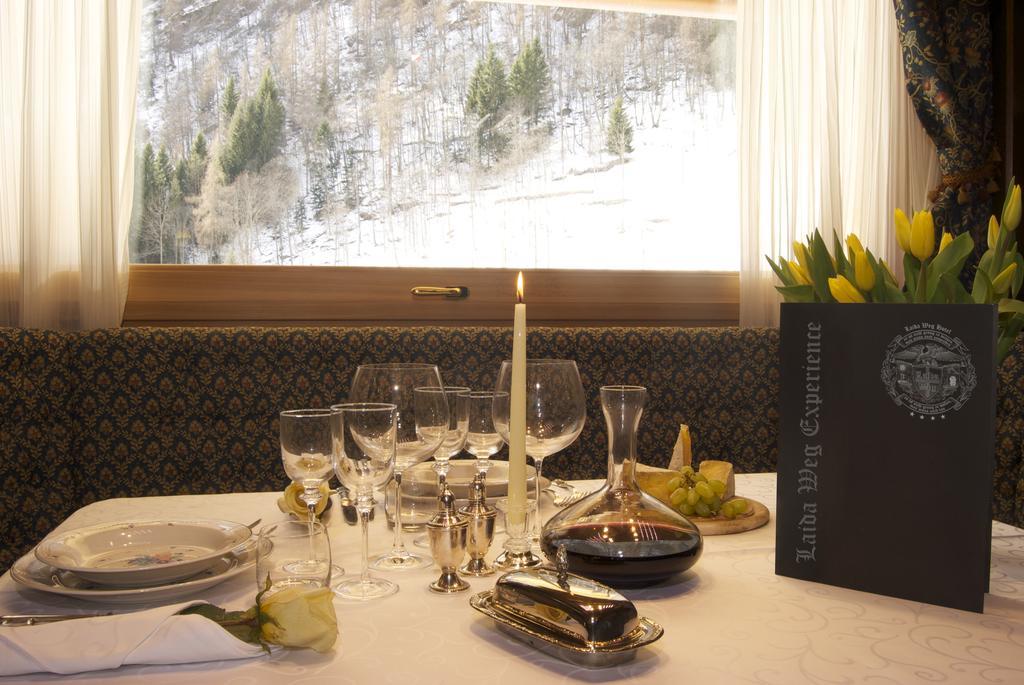 Laida Weg Experience Hotel Rima San Giuseppe Екстер'єр фото
