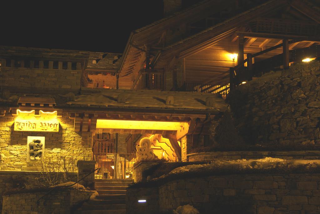Laida Weg Experience Hotel Rima San Giuseppe Екстер'єр фото