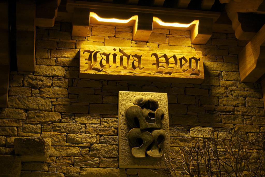 Laida Weg Experience Hotel Rima San Giuseppe Екстер'єр фото