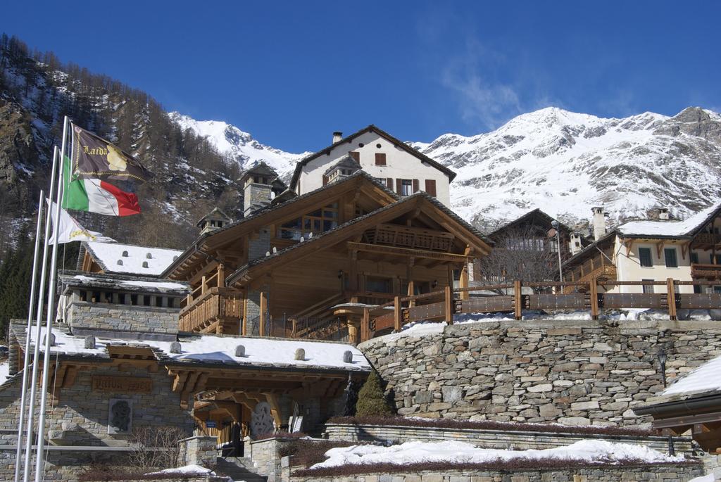 Laida Weg Experience Hotel Rima San Giuseppe Екстер'єр фото
